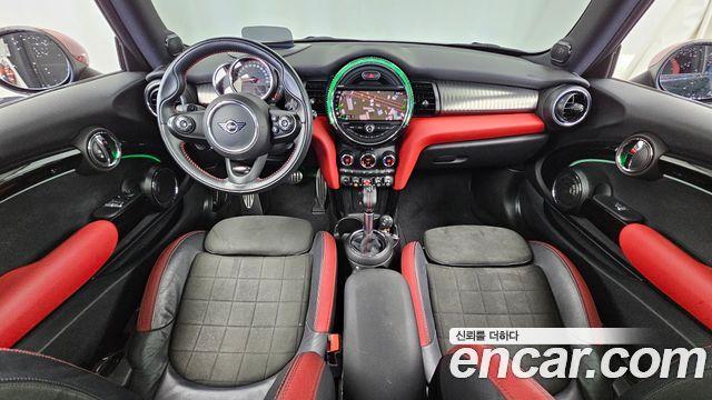 MINI Cooper S JCW 3rd Generation 2019 — фото 7