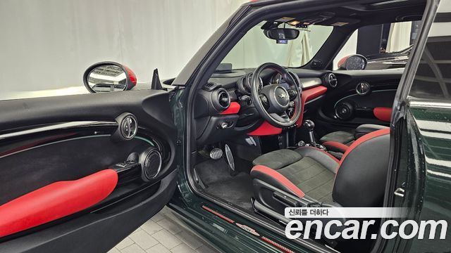 MINI Cooper S JCW 3rd Generation 2019 — фото 10