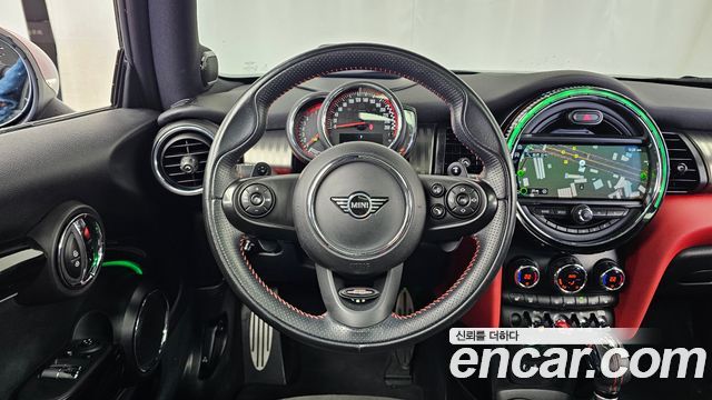MINI Cooper S JCW 3rd Generation 2019 — фото 17