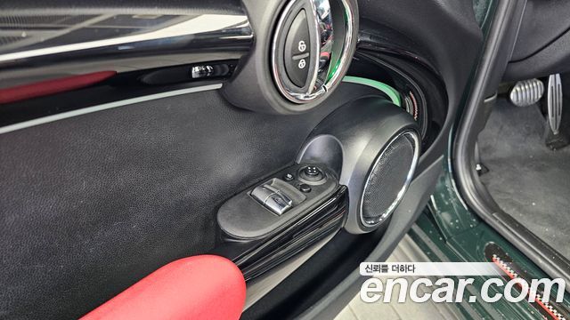 MINI Cooper S JCW 3rd Generation 2019 — фото 24