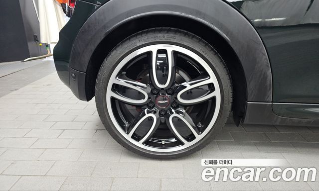 MINI Cooper S JCW 3rd Generation 2019 — фото 27