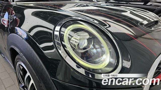 MINI Cooper S JCW 3rd Generation 2019 — фото 28