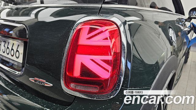 MINI Cooper S JCW 3rd Generation 2019 — фото 29