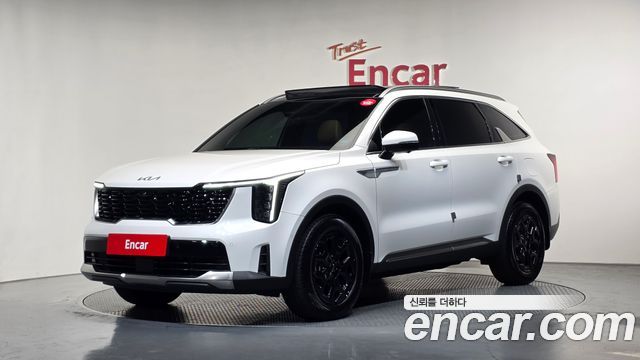 Kia Sorento (IV) HEV 1.6 2WD Noblesse