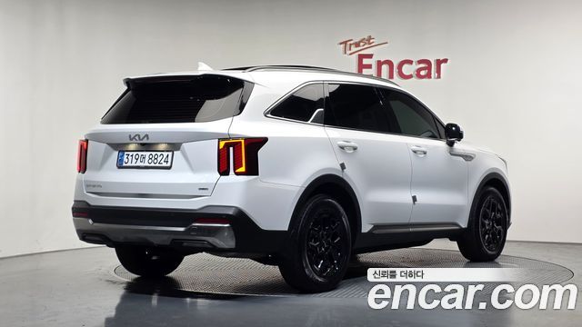 Kia Sorento (IV) HEV 1.6 2WD Noblesse 2024 — фото 2