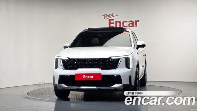 Kia Sorento (IV) HEV 1.6 2WD Noblesse 2024 — фото 3