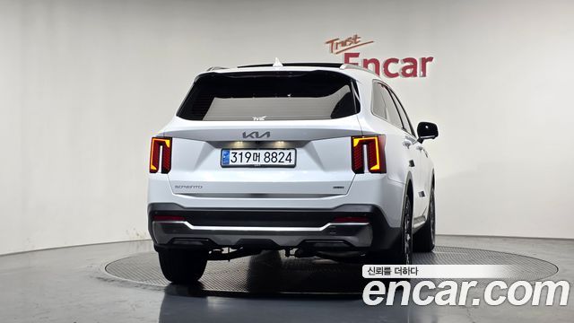 Kia Sorento (IV) HEV 1.6 2WD Noblesse 2024 — фото 4