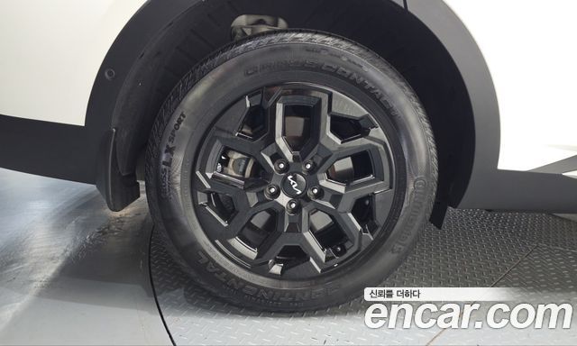 Kia Sorento (IV) HEV 1.6 2WD Noblesse 2024 — фото 5