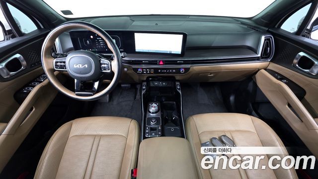 Kia Sorento (IV) HEV 1.6 2WD Noblesse 2024 — фото 7