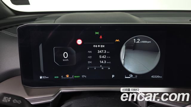 Kia Sorento (IV) HEV 1.6 2WD Noblesse 2024 — фото 8