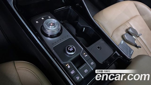 Kia Sorento (IV) HEV 1.6 2WD Noblesse 2024 — фото 9