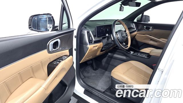 Kia Sorento (IV) HEV 1.6 2WD Noblesse 2024 — фото 10