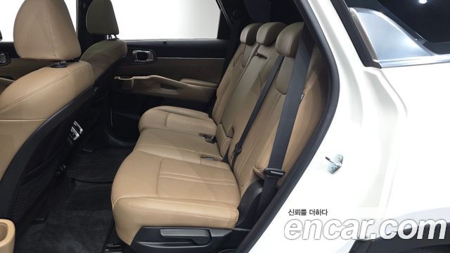 Kia Sorento (IV) HEV 1.6 2WD Noblesse 2024 — фото 11