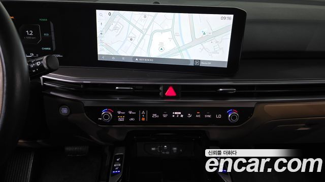 Kia Sorento (IV) HEV 1.6 2WD Noblesse 2024 — фото 12