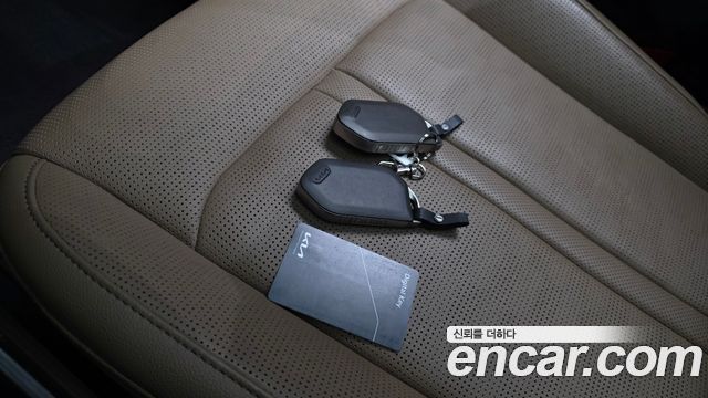Kia Sorento (IV) HEV 1.6 2WD Noblesse 2024 — фото 15