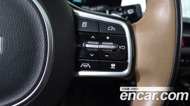 Kia Sorento (IV) HEV 1.6 2WD Noblesse 2024 — фото 16