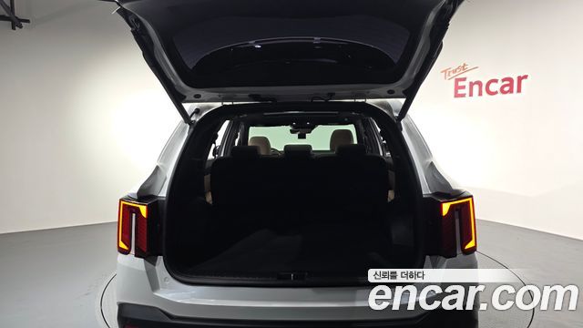 Kia Sorento (IV) HEV 1.6 2WD Noblesse 2024 — фото 19