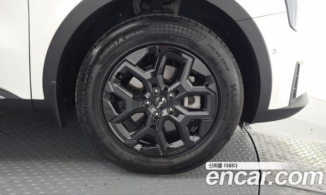 Kia Sorento (IV) HEV 1.6 2WD Noblesse 2024 — фото 21