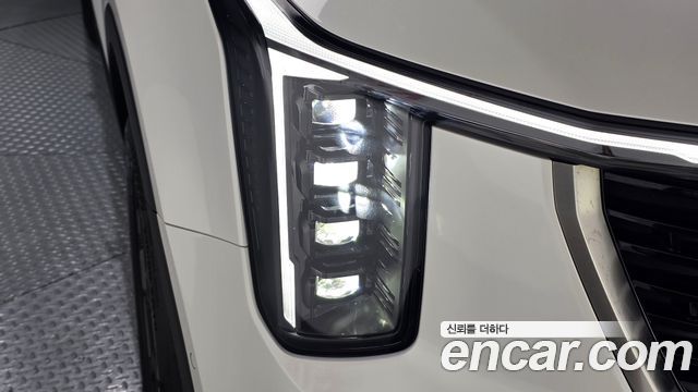 Kia Sorento (IV) HEV 1.6 2WD Noblesse 2024 — фото 22
