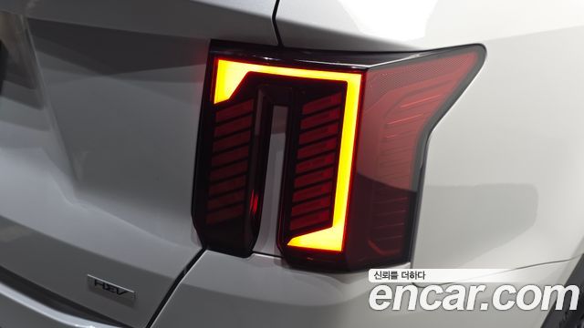 Kia Sorento (IV) HEV 1.6 2WD Noblesse 2024 — фото 23