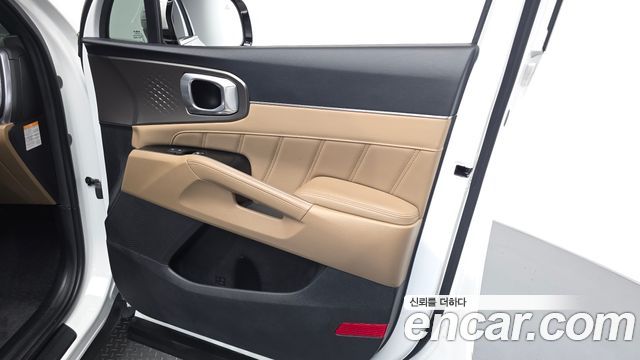 Kia Sorento (IV) HEV 1.6 2WD Noblesse 2024 — фото 24