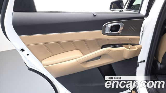 Kia Sorento (IV) HEV 1.6 2WD Noblesse 2024 — фото 25