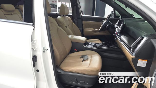 Kia Sorento (IV) HEV 1.6 2WD Noblesse 2024 — фото 26