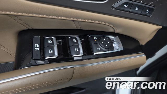 Kia Sorento (IV) HEV 1.6 2WD Noblesse 2024 — фото 29