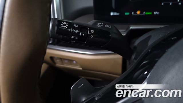 Kia Sorento (IV) HEV 1.6 2WD Noblesse 2024 — фото 33