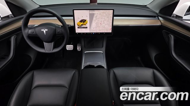 Tesla Model Y RWD 2024 — фото 7