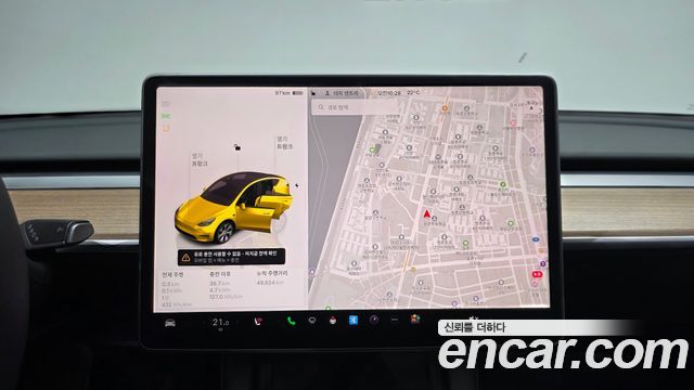Tesla Model Y RWD 2024 — фото 14