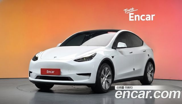Tesla Model Y RWD