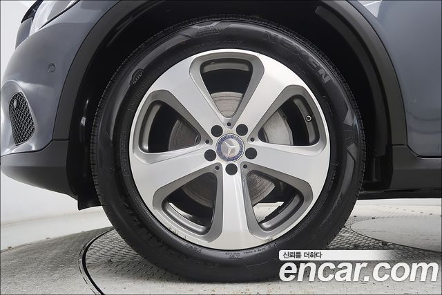 Mercedes-Benz GLC-Class (X253) GLC220 d 4MATIC Premium 2016 — фото 5