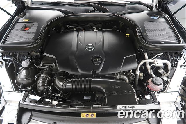Mercedes-Benz GLC-Class (X253) GLC220 d 4MATIC Premium 2016 — фото 6