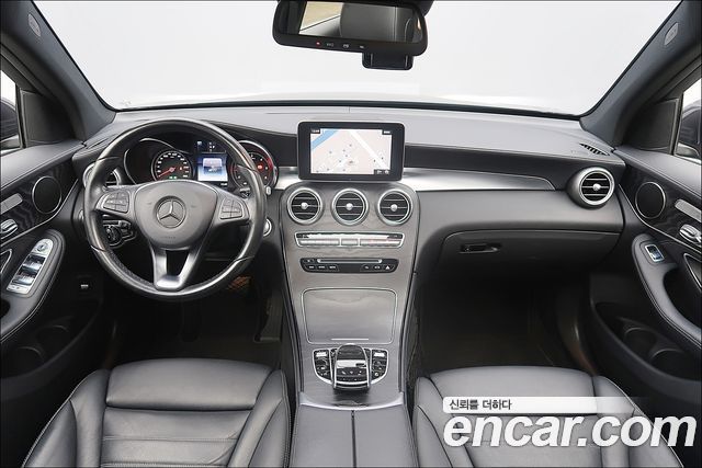 Mercedes-Benz GLC-Class (X253) GLC220 d 4MATIC Premium 2016 — фото 7