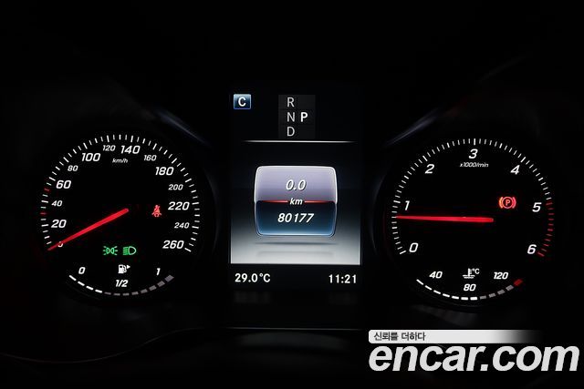 Mercedes-Benz GLC-Class (X253) GLC220 d 4MATIC Premium 2016 — фото 8
