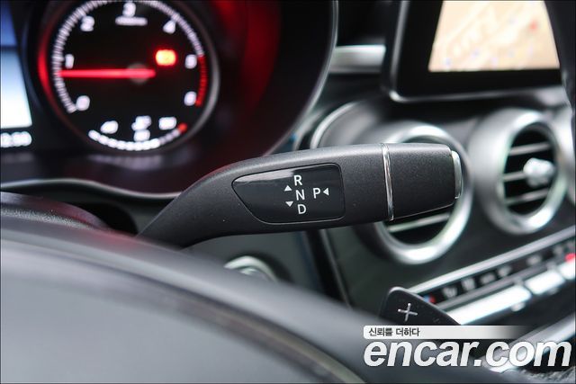 Mercedes-Benz GLC-Class (X253) GLC220 d 4MATIC Premium 2016 — фото 9