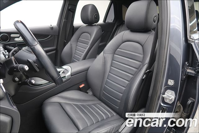 Mercedes-Benz GLC-Class (X253) GLC220 d 4MATIC Premium 2016 — фото 10