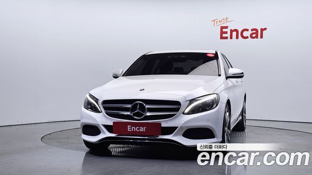 Mercedes-Benz C-Class (W205) C220 d Avantgarde 2018 — фото 3