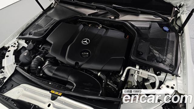 Mercedes-Benz C-Class (W205) C220 d Avantgarde 2018 — фото 6