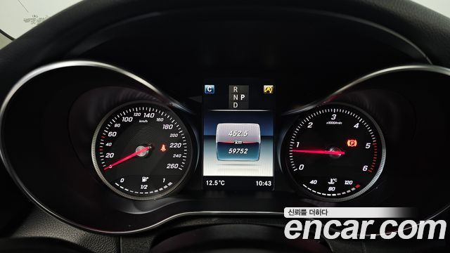 Mercedes-Benz C-Class (W205) C220 d Avantgarde 2018 — фото 8