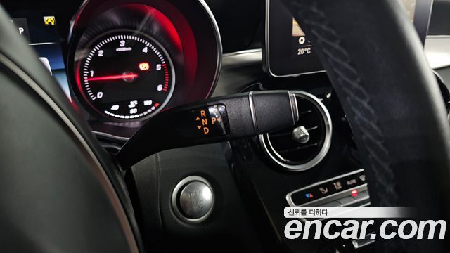 Mercedes-Benz C-Class (W205) C220 d Avantgarde 2018 — фото 9