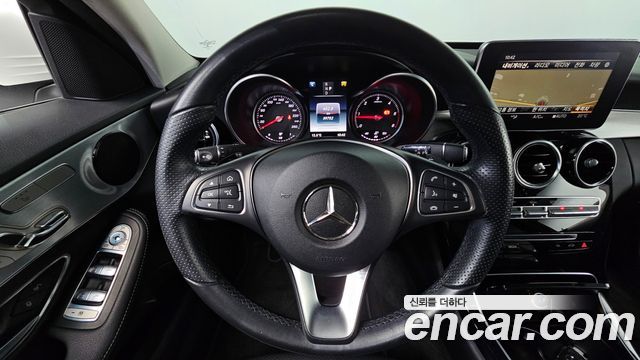 Mercedes-Benz C-Class (W205) C220 d Avantgarde 2018 — фото 11