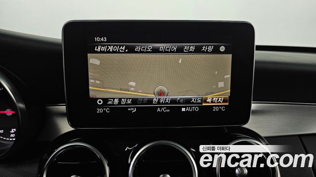 Mercedes-Benz C-Class (W205) C220 d Avantgarde 2018 — фото 12