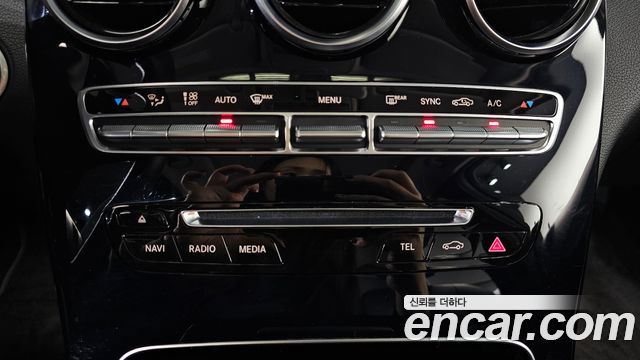 Mercedes-Benz C-Class (W205) C220 d Avantgarde 2018 — фото 14