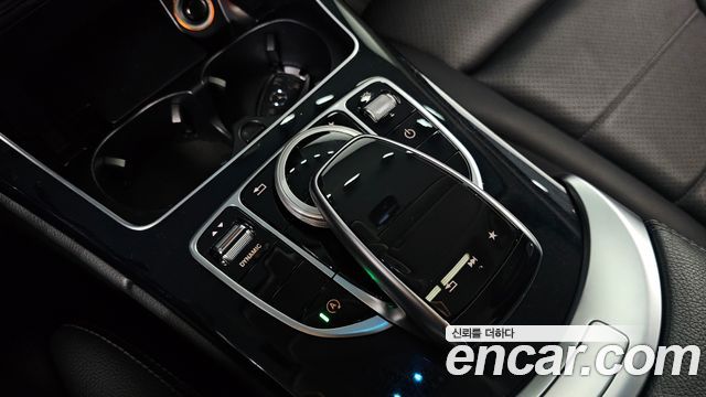 Mercedes-Benz C-Class (W205) C220 d Avantgarde 2018 — фото 16