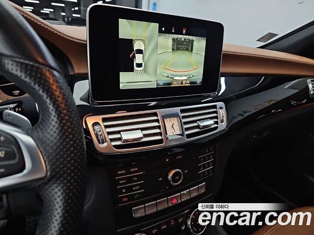 Mercedes-Benz CLS-Class (W218) CLS250 d 4MATIC AMG Line 2017 — фото 10