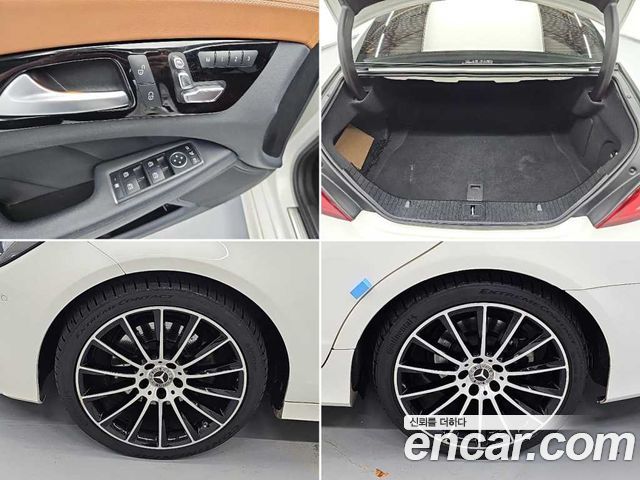 Mercedes-Benz CLS-Class (W218) CLS250 d 4MATIC AMG Line 2017 — фото 24