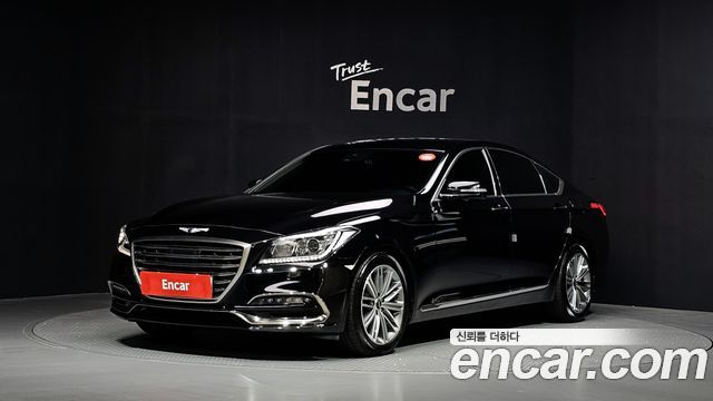 Genesis G80 3.3 GDI Luxury