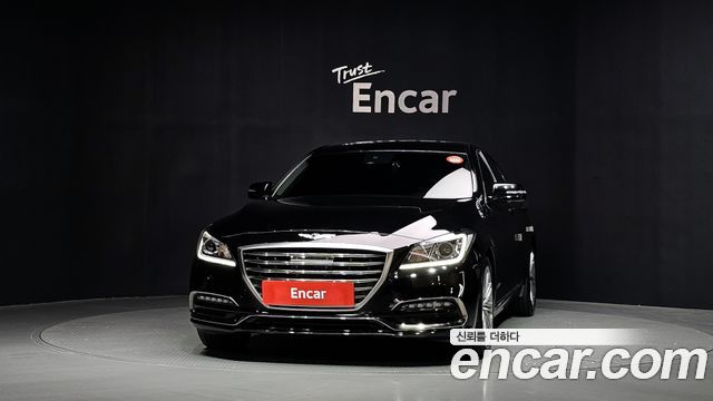 Genesis G80 3.3 GDI Luxury 2019 — фото 3